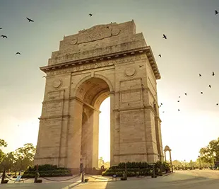 India Gate 