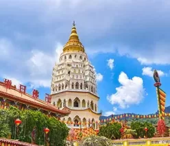 Temple in chiang mai