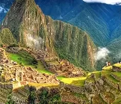 Historic Sanctuary of Machu Picchu